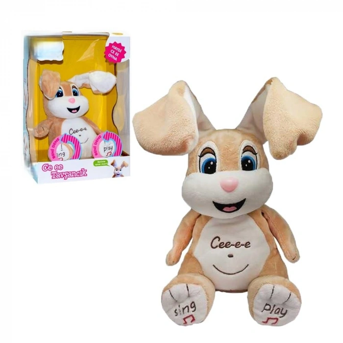 Mey İthalat® Ce Ee Oyuncu Tavşancık