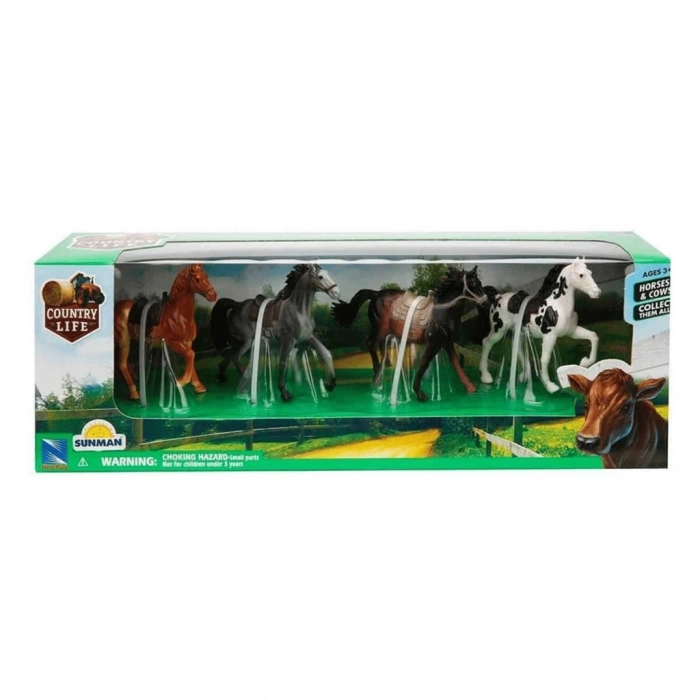 Mey İthalat®  Çiftlik Seti Country Çiftlik Hayvanları