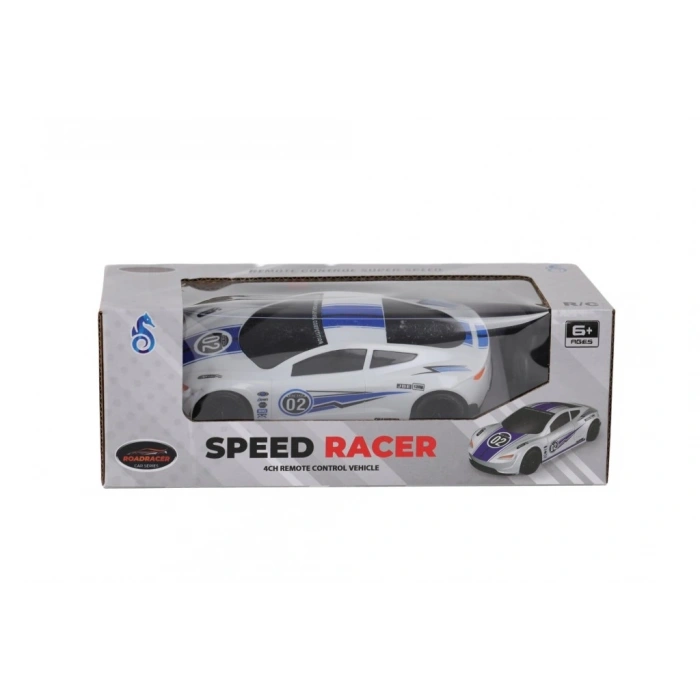 Mey İthalat® CR1988 KUTUDA FULL FONK PİLLİ ARABA