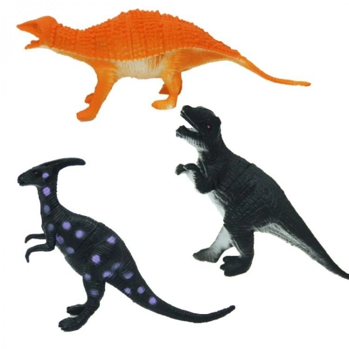 Mey İthalat®  Dinazorlar Dünyası Poşetli