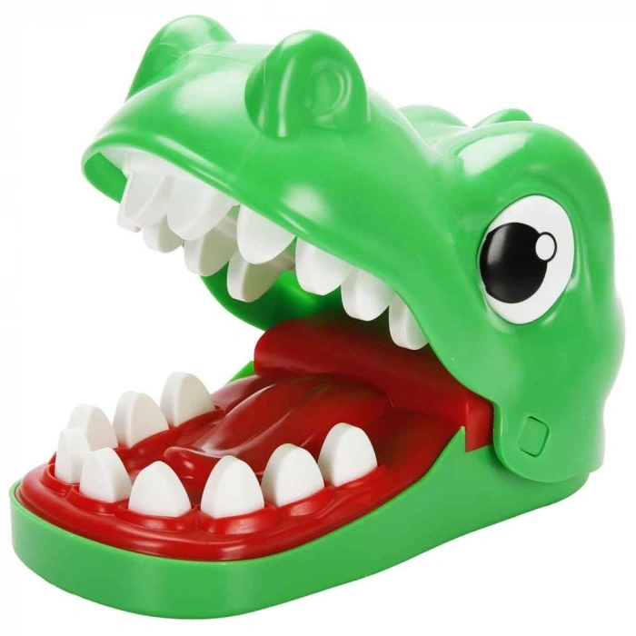 Mey İthalat® Dinonun Dişçisi Oyunu