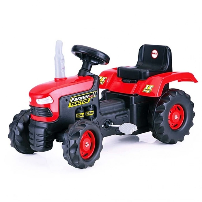 Mey İthalat®  Dolu Traktör Pedallı