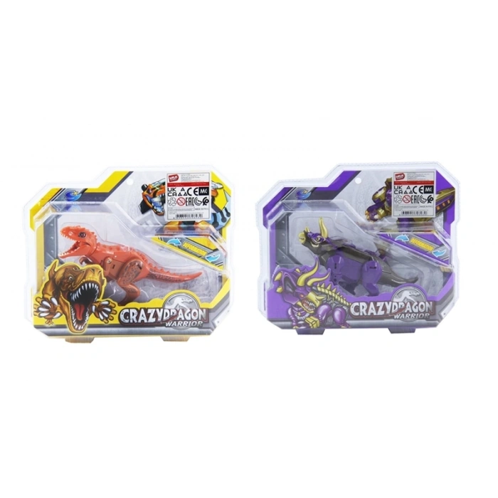 Mey İthalat® DÖNÜŞEBİLEN DİNAZOR ROBOTLAR