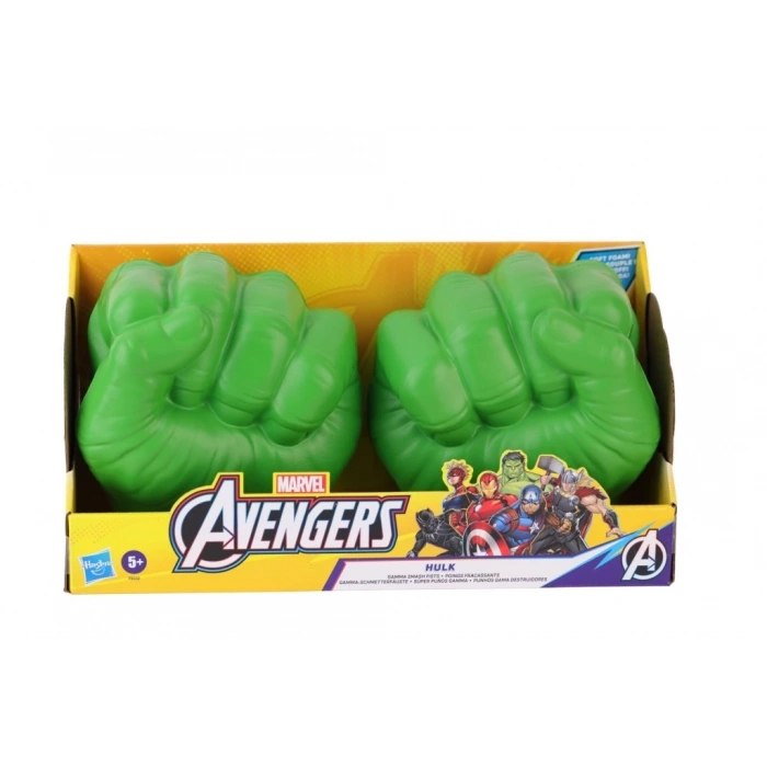 Mey İthalat® F9332 Avengers HULK Yumruk