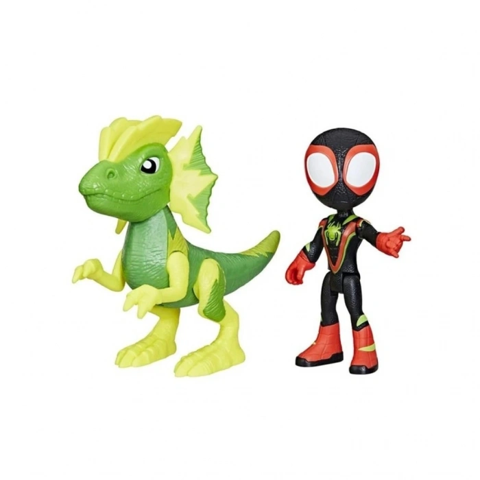 Mey İthalat® F9478 Spidey ve İnanılmaz Arkadaşları - Dino Webs Figür