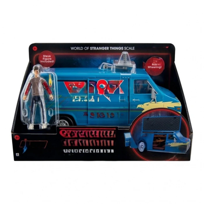 Mey İthalat® Figür ve  Araç Set