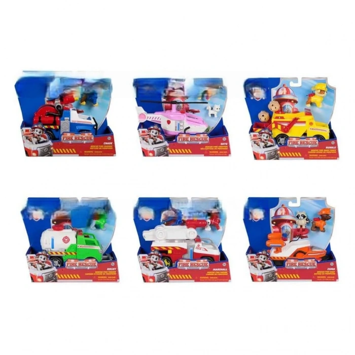 Mey İthalat® Figür ve Araçları