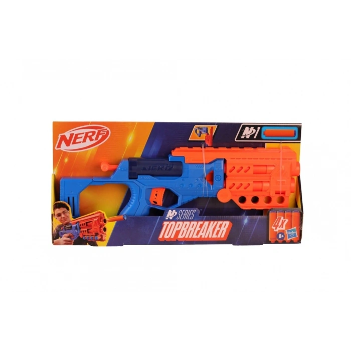 Mey İthalat® G0877 N Serisi Topbreaker