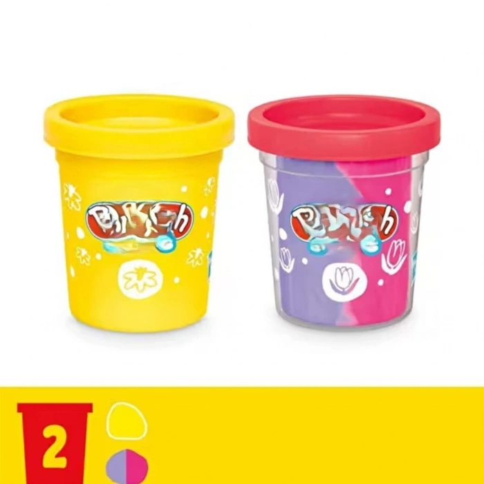 Mey İthalat® G2476 Minik Saksı Oyun Seti +3 yaş