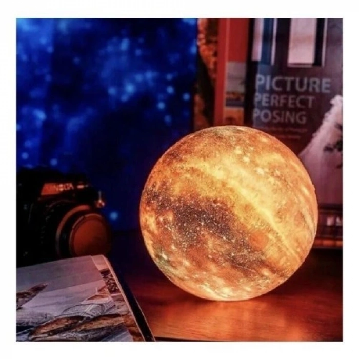 Mey İthalat® Galaksi Led Lamba