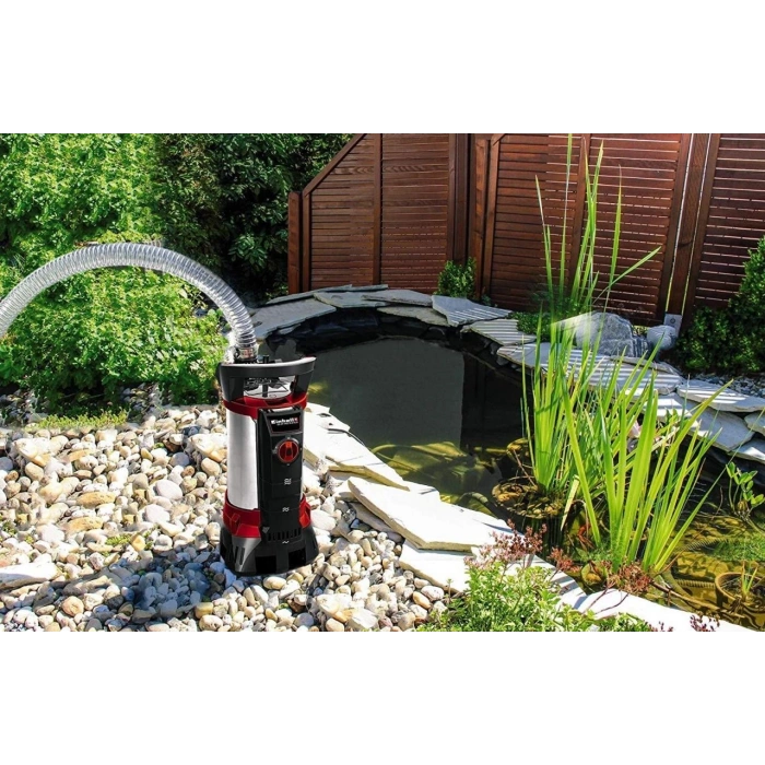 Mey İthalat®  GE DP 7935 NA ECO Kirli Su Dalgıç Pompa