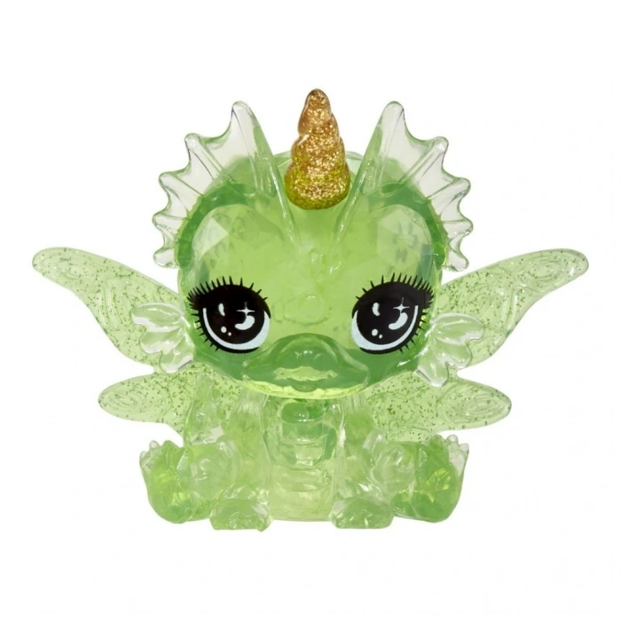 Mey İthalat® Gökkuşağı Perisi Bebekleri Emerald Hunter