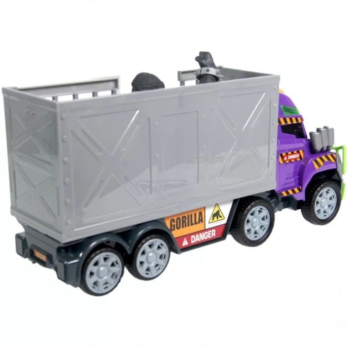 Mey İthalat® Goril Kurtarma Oyun Seti