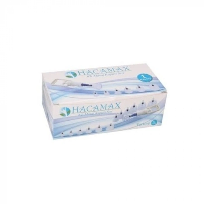 Mey İthalat® Hacamax 6 Adet Kupa Seti