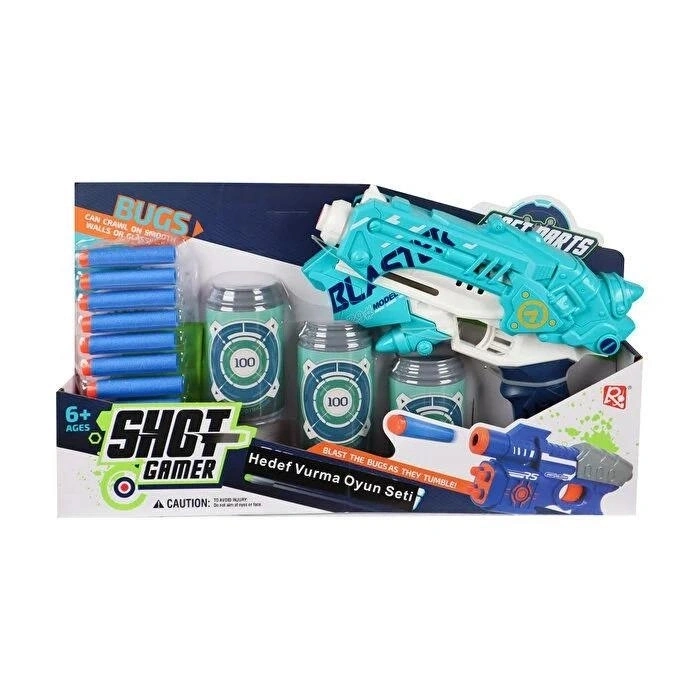 Mey İthalat® HEDEF VURMA OYUN SETİ -MGA