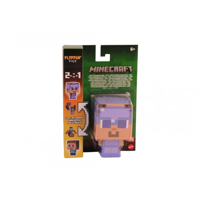 Mey İthalat® HTL43 Flippin Figs 2si 1 Arada Figürler