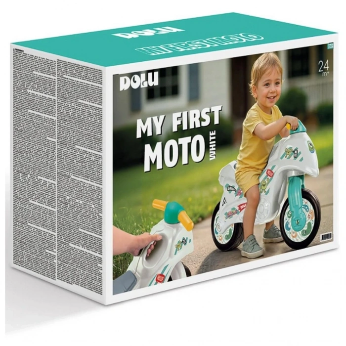Mey İthalat® İlk Motorum Yeşil