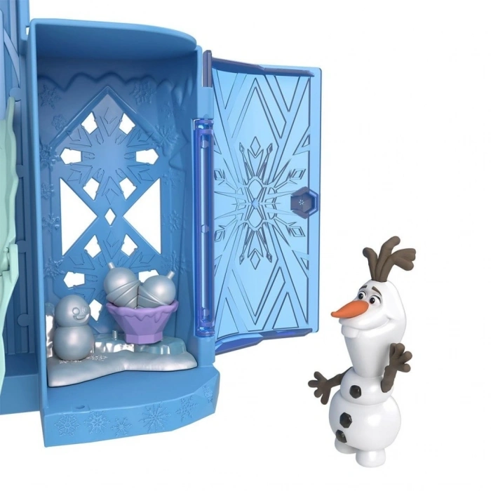 Mey İthalat®  JDP63 Disney Frozen II Elsanın Buzdan Sarayı