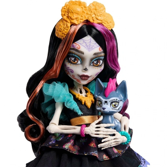 Mey İthalat® JHK34 High Skelita Calaveras