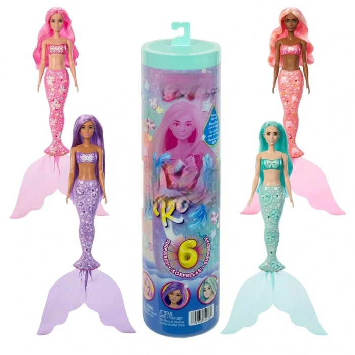 Mey İthalat® JMW61 Deniz Kızı Bebekler