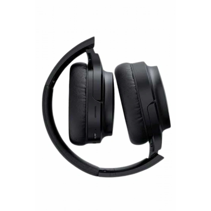 Mey İthalat® Kablosuz Bluetooth Kulaklık Kulak Üstü Ayarlanabilir Uzun Ömürlü