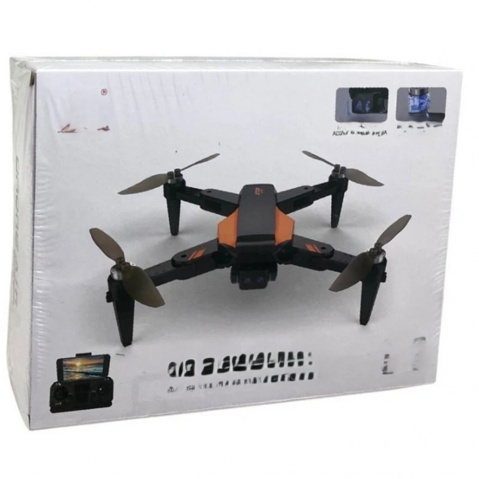 Mey İthalat® Kameralı Çantalı Dron