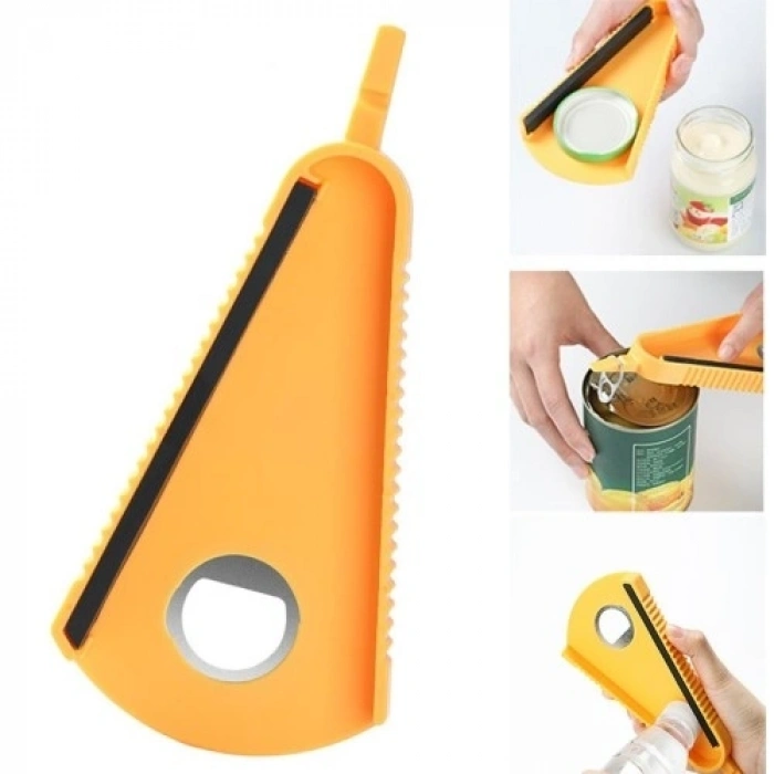 Mey İthalat® Kavanoz Şişe Kapak Açacağı