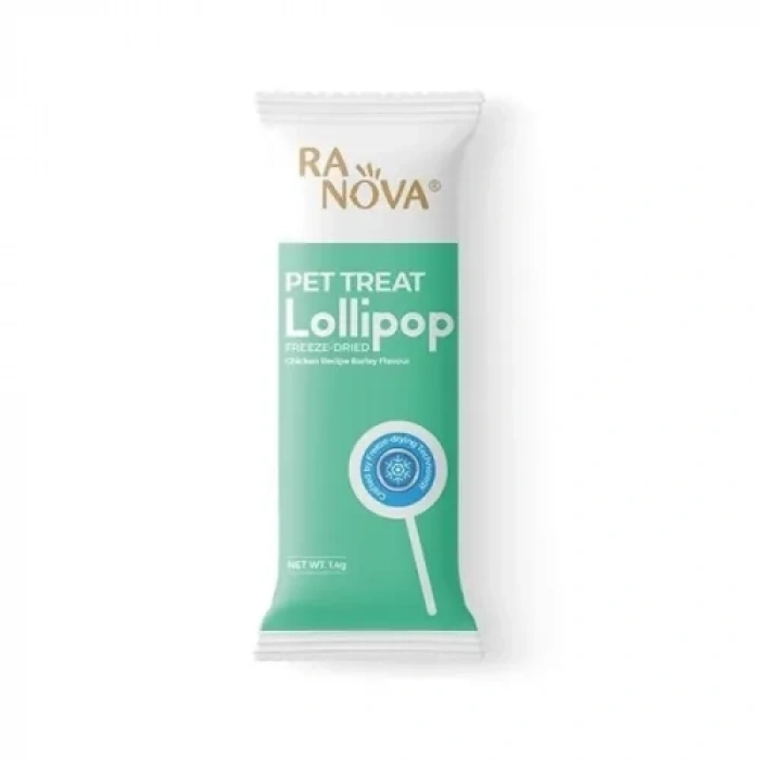 Mey İthalat® Kedi Lolipopu Ödül (15 Adet)