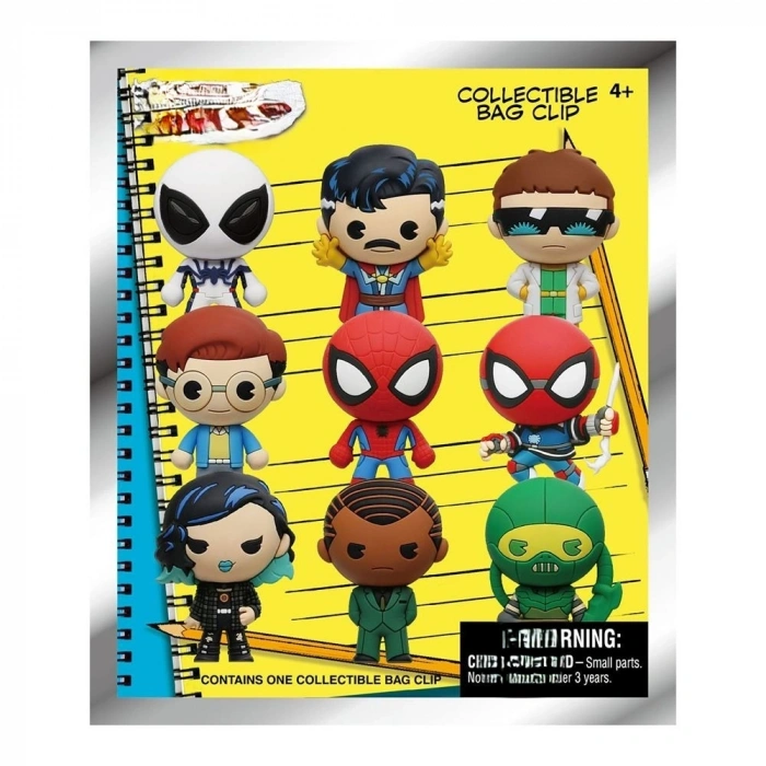 Mey İthalat® Klipsli Figür