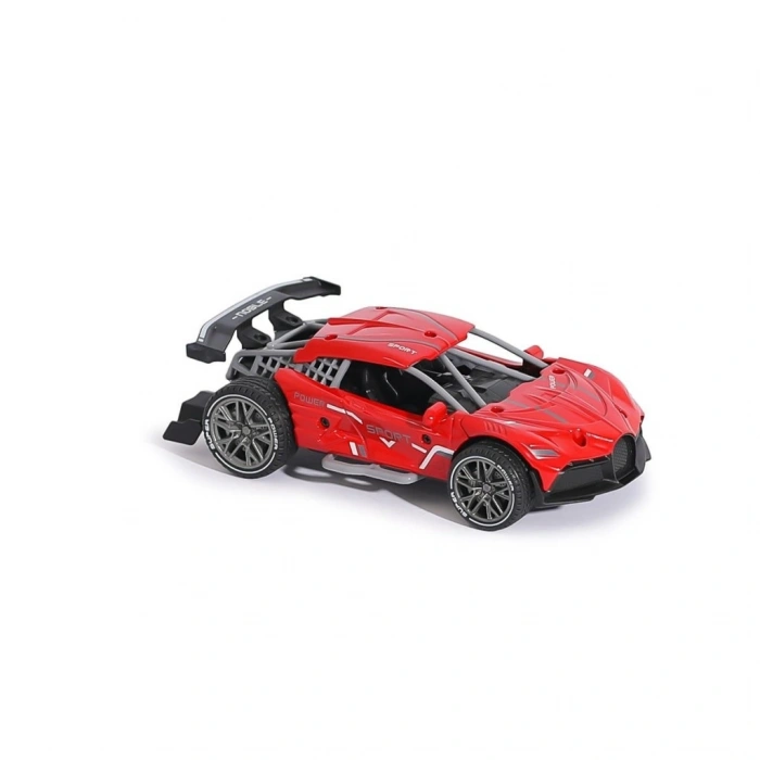 Mey İthalat® KLX600-326 Çek Bırak Sesli Die Cast Araba 1:32 -Vardem