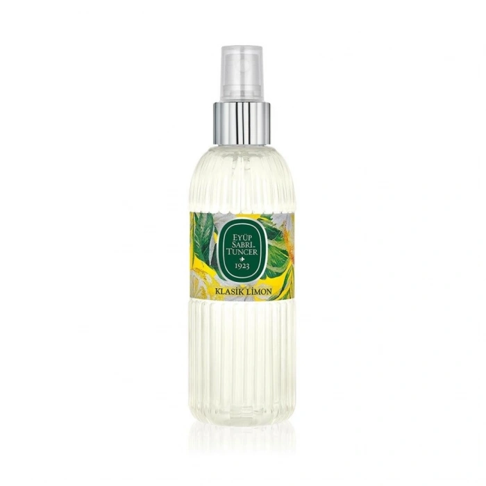 Mey İthalat®   Kolonya Pet Şişe Sprey 150 ml Limon