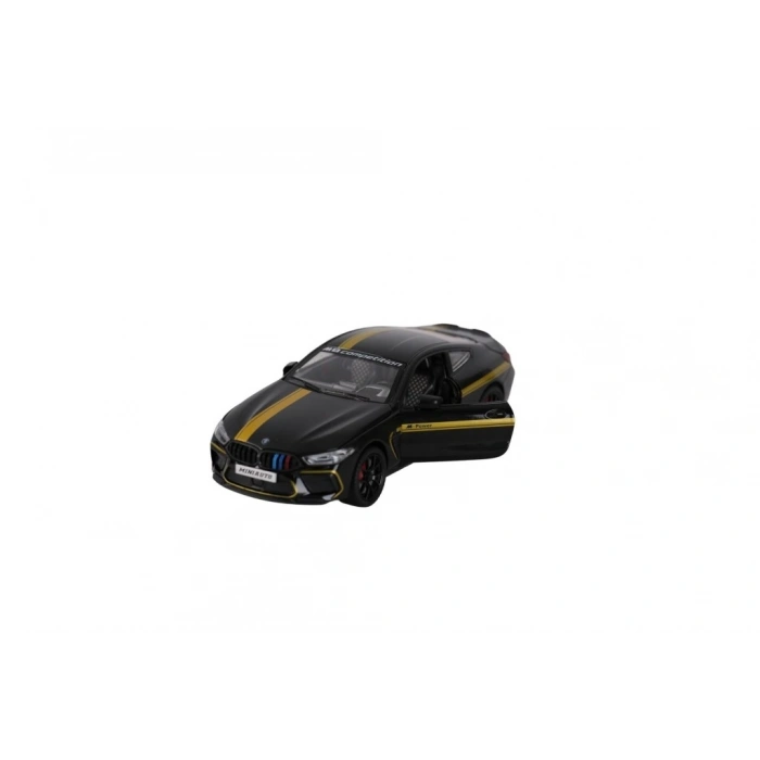 Mey İthalat® KZL-DC24222 BMW M8 1:24 ISIKLI SESLI 32