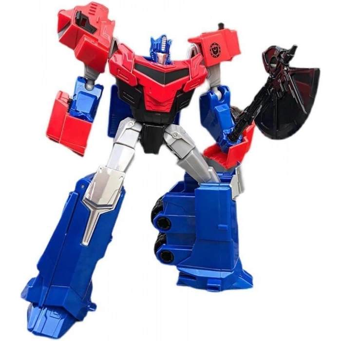 Mey İthalat® L8101/L8102 METAL TRANSFORMERS ROBOT -ETM