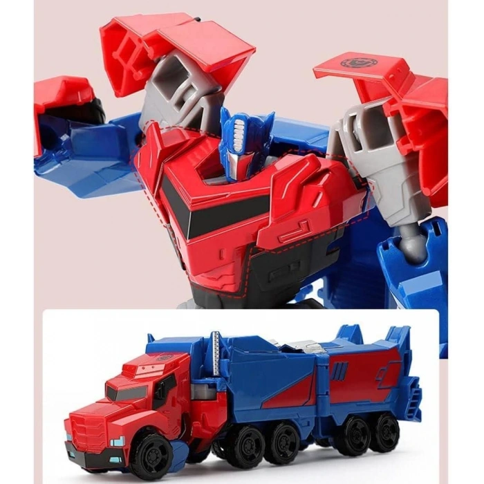 Mey İthalat® L8101/L8102 METAL TRANSFORMERS ROBOT -ETM