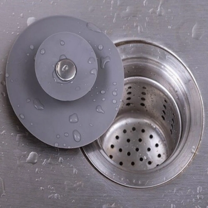 Mey İthalat® Lavabo Küvet Tıkacı