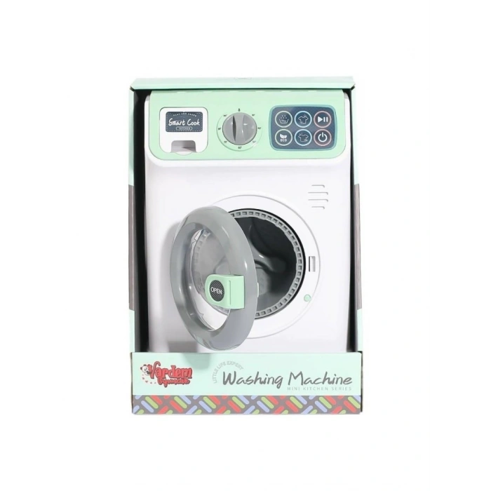 Mey İthalat® LD-885A DOKUNMATİK EKRAN ÇAMAŞIR YIKAMA-VRD