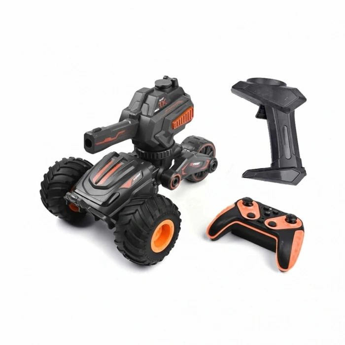 Mey İthalat® LH-C063A Kumandalı Su Maymunu Atan Şarjlı Araba