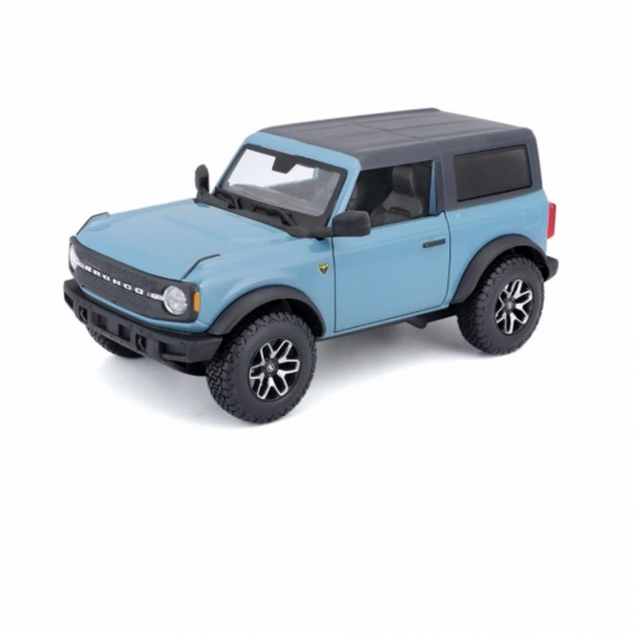 Mey İthalat®  Maisto 1:24 2021 Model Ford Bronco Badlands