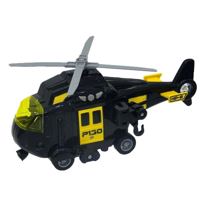 Mey İthalat®  Maxx Wheels 1:20 Sesli ve Işıklı Helikopter