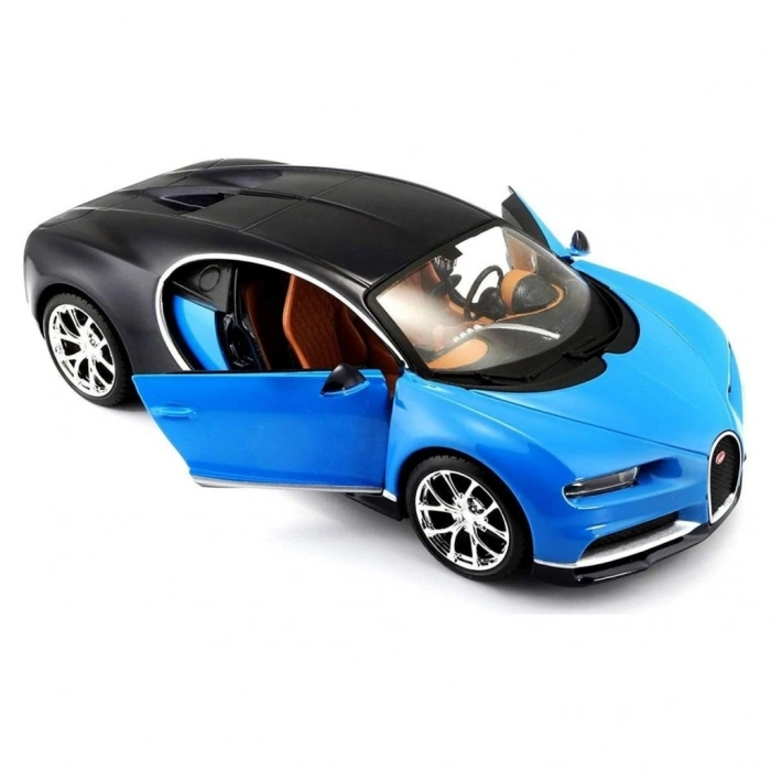 Mey İthalat® MAY 31514 1 24 BUGATTİ CHİRON