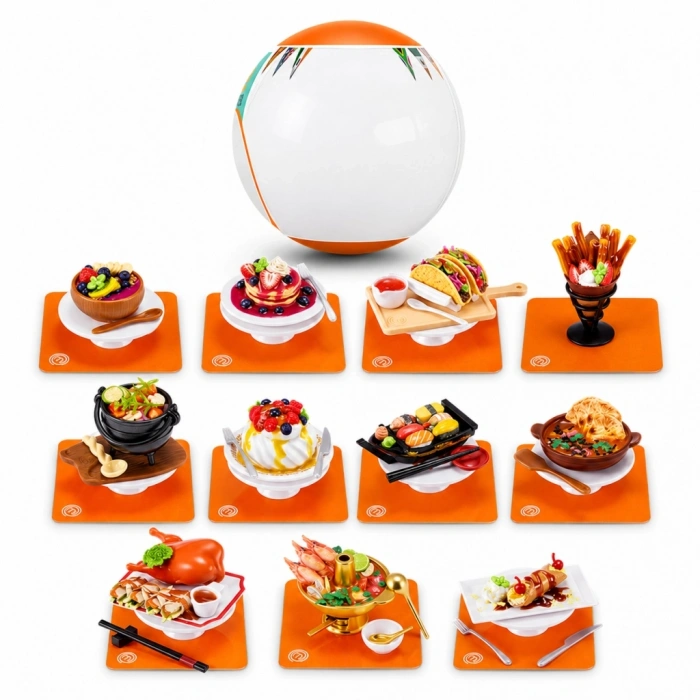 Mey İthalat® Mini Master Chef S2 Sürpriz Paket