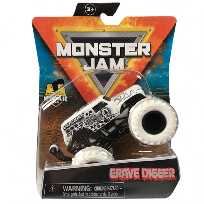 Mey İthalat®  Monster Jam 1:64 Araçlar 6044941