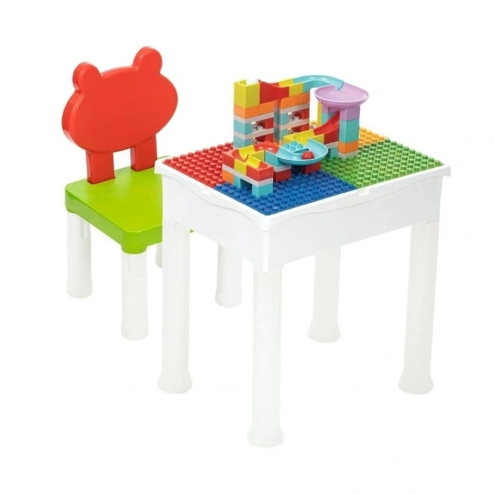 Mey İthalat®  Multi Aktivite Masa Seti