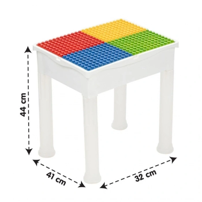 Mey İthalat®  Multi Aktivite Masa Seti