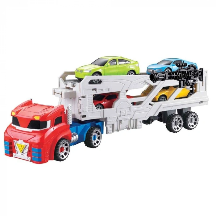 Mey İthalat® MXX TRANSPORTER DÖNÜŞEBİLEN  TRANSFORMER