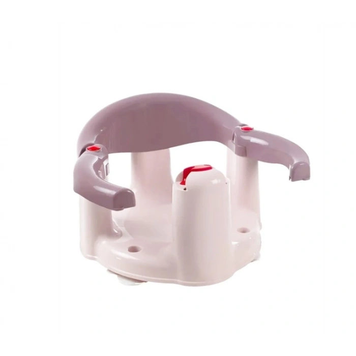 Mey İthalat® Önden Açılır Banyo & Mama Oturağı 636 Mürdüm