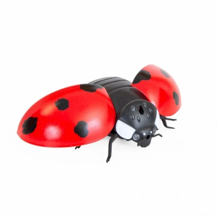 Mey İthalat® Oyuncak Işıklı Uğurböceği