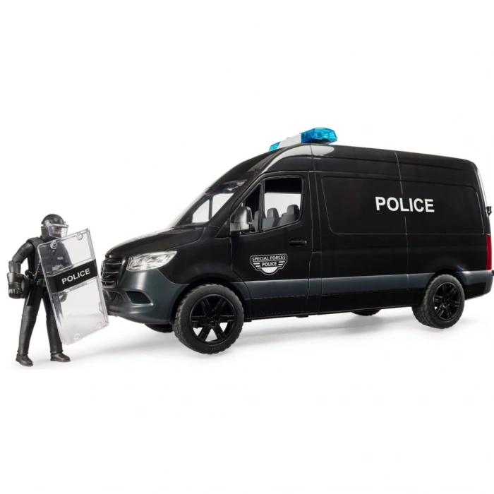 Mey İthalat® Özel Harekat Aracı ve Polis