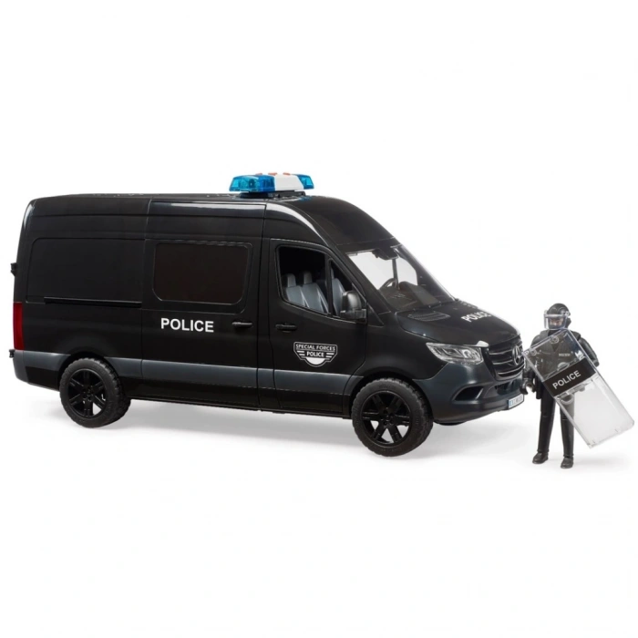 Mey İthalat® Özel Harekat Aracı ve Polis