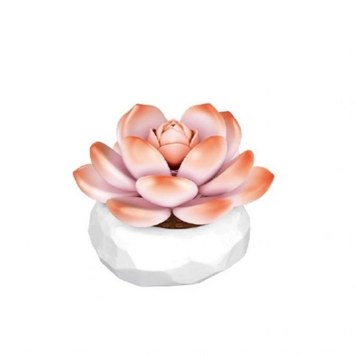 Mey İthalat® P655058 MONROE SUKULENT MODEL 86 PARÇA BLOCK OYUNCAK